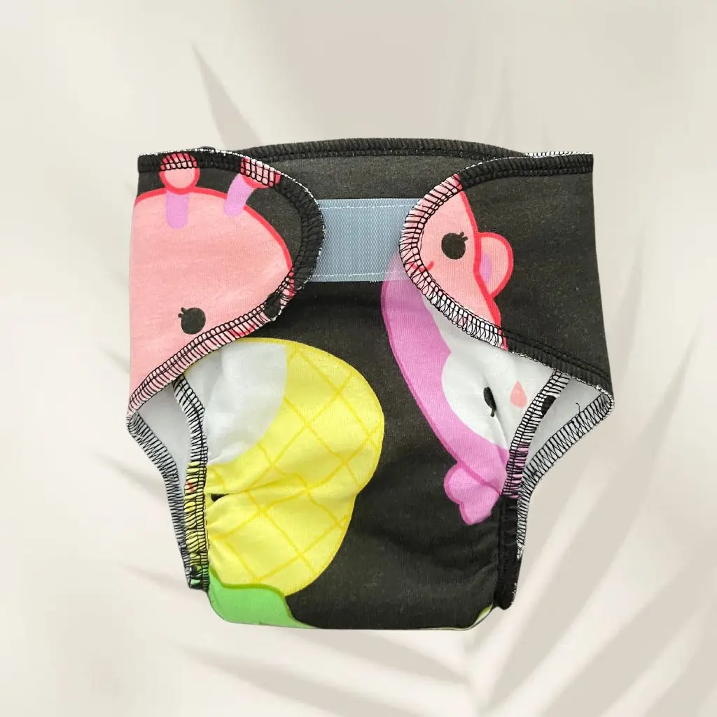 Photo 1 of 1 - Mamoritai- Baby Cloth Diaper - Reusable & Eco-Frien | MAMORITAI.SHOP